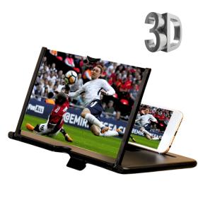 Amplificateur d’écran de téléphone portable 3D HD  V3